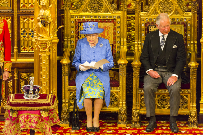 queen speech pdf